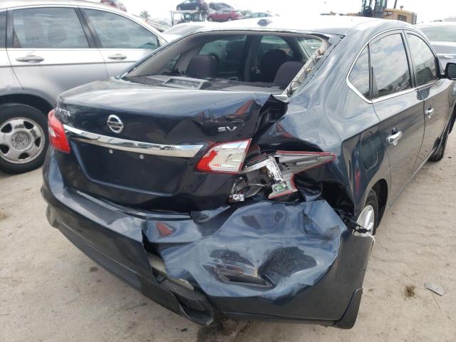 Photo 8 VIN: 3N1AB7AP1HY310097 - NISSAN SENTRA S 