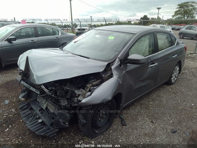 Photo 1 VIN: 3N1AB7AP1HY310617 - NISSAN SENTRA 