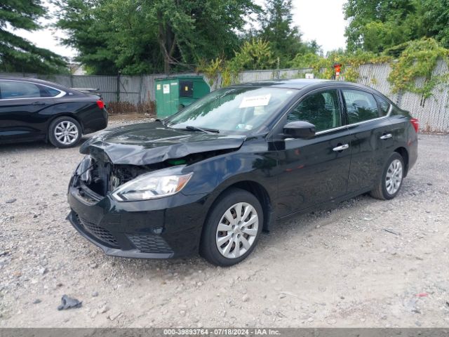 Photo 1 VIN: 3N1AB7AP1HY311704 - NISSAN SENTRA 