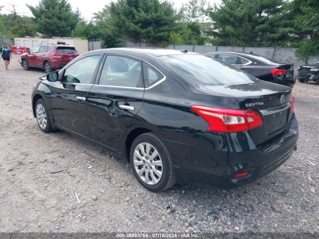 Photo 2 VIN: 3N1AB7AP1HY311704 - NISSAN SENTRA 