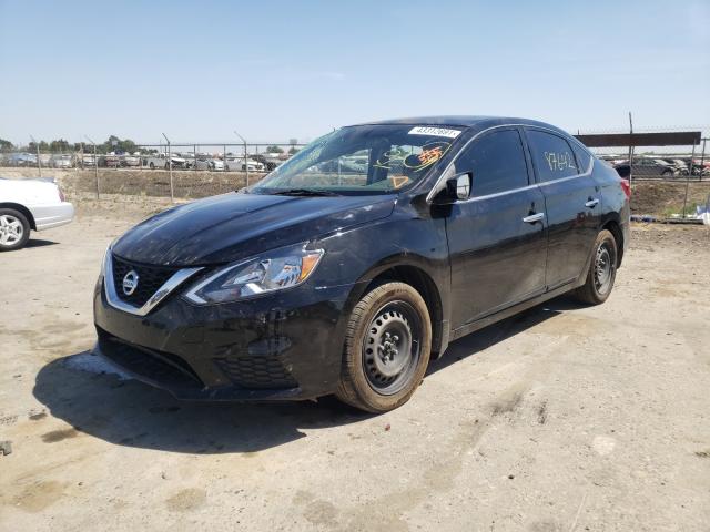 Photo 1 VIN: 3N1AB7AP1HY312075 - NISSAN SENTRA S 