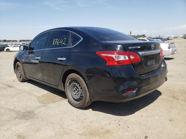 Photo 2 VIN: 3N1AB7AP1HY312075 - NISSAN SENTRA S 