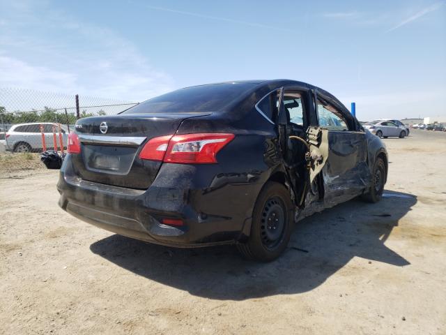 Photo 3 VIN: 3N1AB7AP1HY312075 - NISSAN SENTRA S 