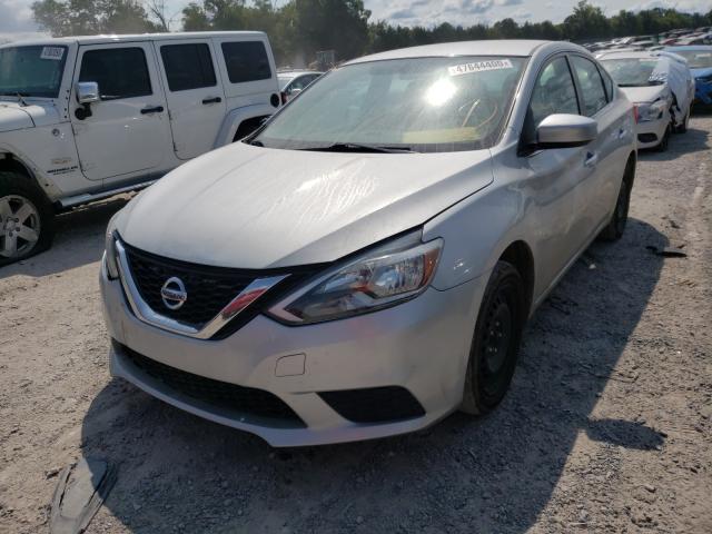 Photo 1 VIN: 3N1AB7AP1HY312349 - NISSAN SENTRA S 