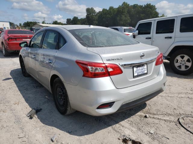 Photo 2 VIN: 3N1AB7AP1HY312349 - NISSAN SENTRA S 