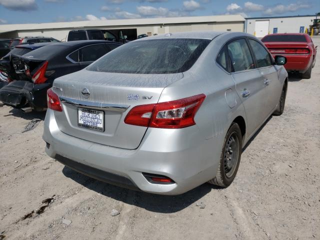 Photo 3 VIN: 3N1AB7AP1HY312349 - NISSAN SENTRA S 