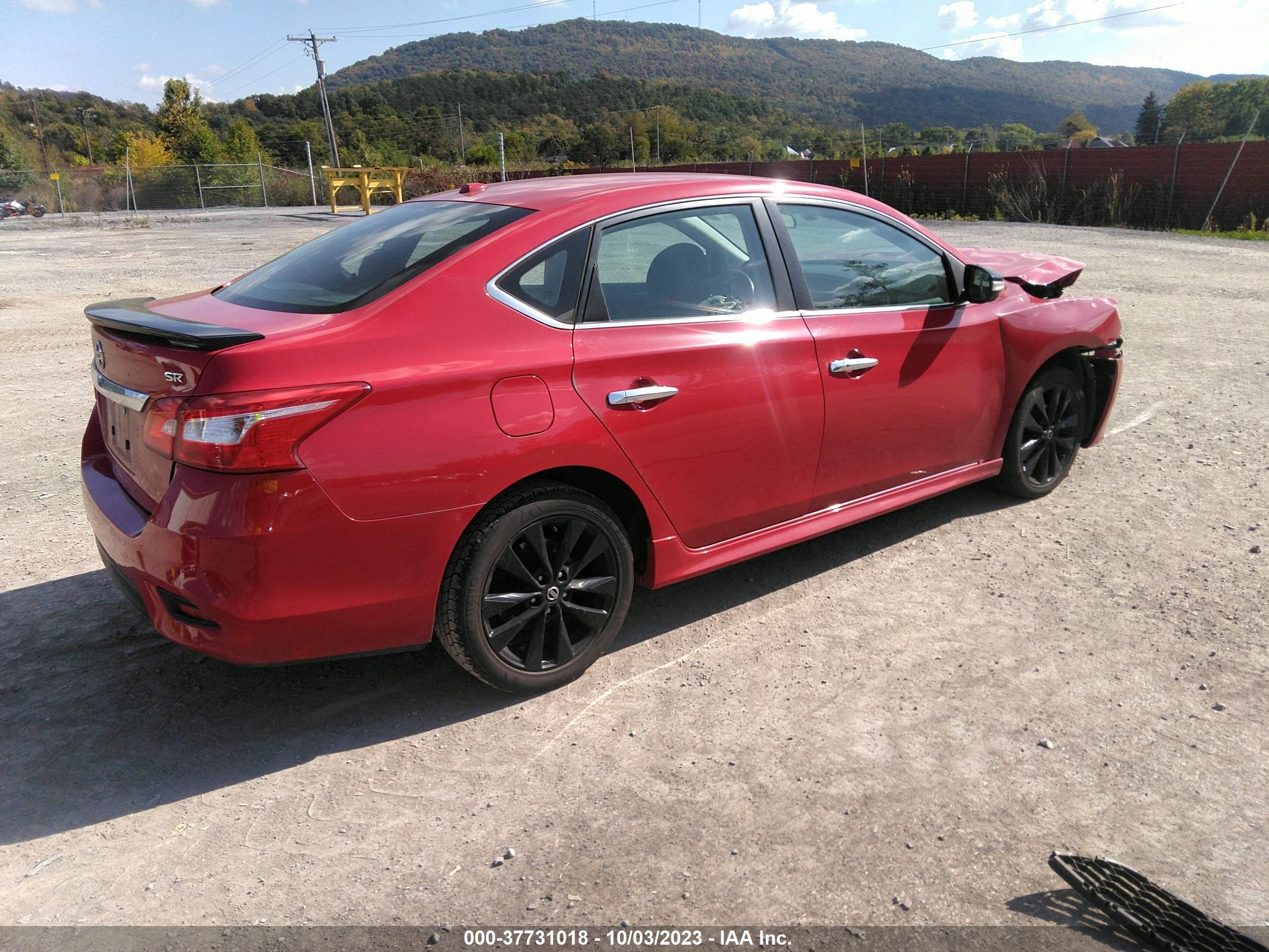 Photo 3 VIN: 3N1AB7AP1HY312691 - NISSAN SENTRA 