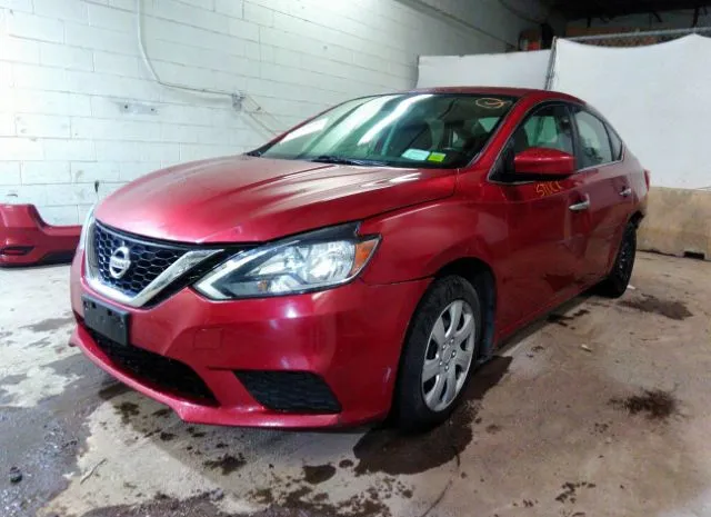 Photo 1 VIN: 3N1AB7AP1HY314182 - NISSAN SENTRA 