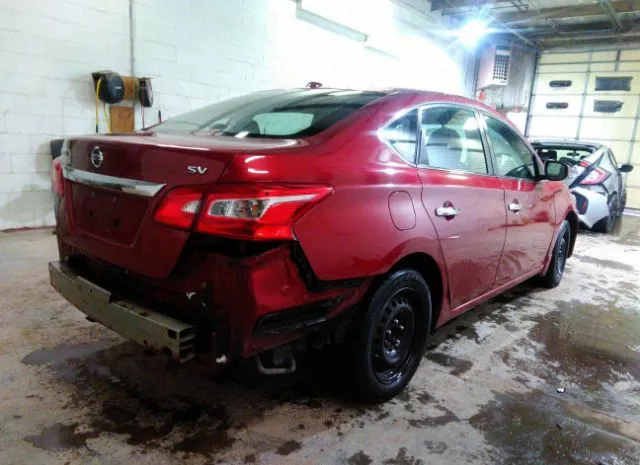 Photo 3 VIN: 3N1AB7AP1HY314182 - NISSAN SENTRA 