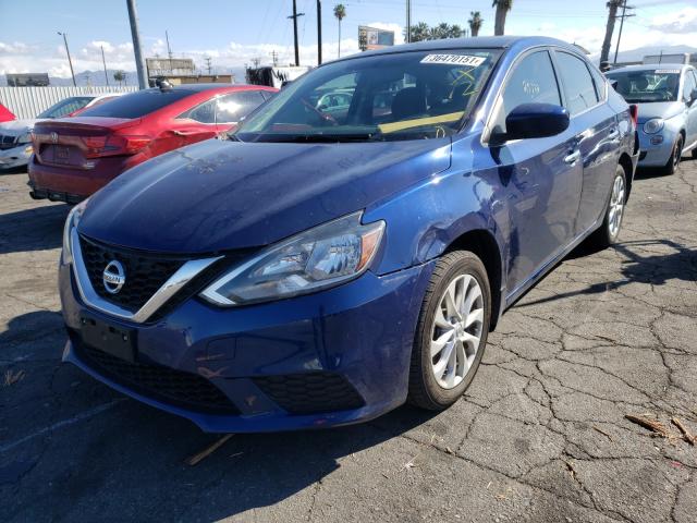 Photo 1 VIN: 3N1AB7AP1HY315221 - NISSAN SENTRA S 