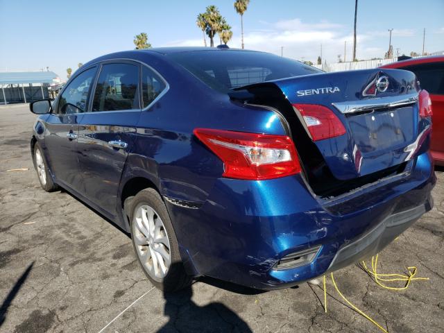 Photo 2 VIN: 3N1AB7AP1HY315221 - NISSAN SENTRA S 