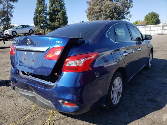 Photo 3 VIN: 3N1AB7AP1HY315221 - NISSAN SENTRA S 