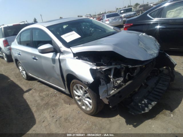 Photo 0 VIN: 3N1AB7AP1HY315512 - NISSAN SENTRA 