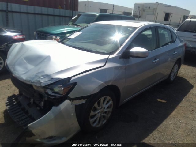 Photo 1 VIN: 3N1AB7AP1HY315512 - NISSAN SENTRA 