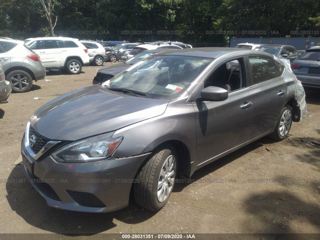 Photo 1 VIN: 3N1AB7AP1HY315770 - NISSAN SENTRA 