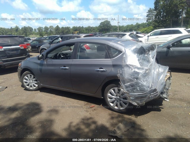 Photo 5 VIN: 3N1AB7AP1HY315770 - NISSAN SENTRA 