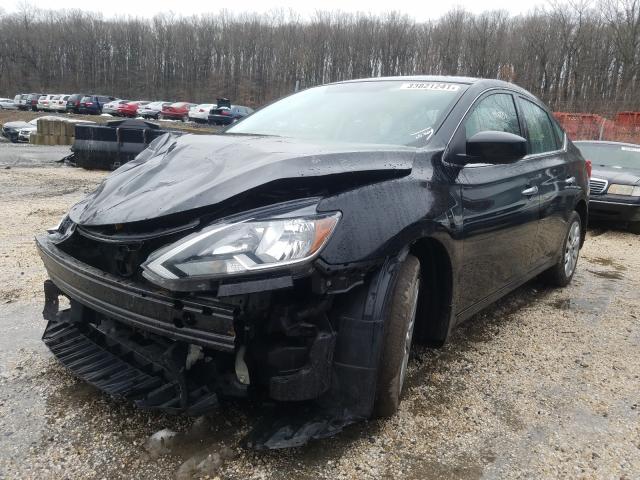 Photo 1 VIN: 3N1AB7AP1HY315848 - NISSAN SENTRA S 