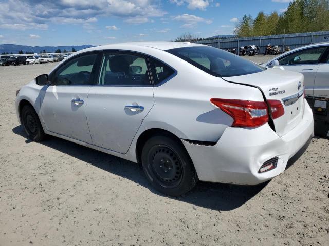 Photo 1 VIN: 3N1AB7AP1HY317261 - NISSAN SENTRA 