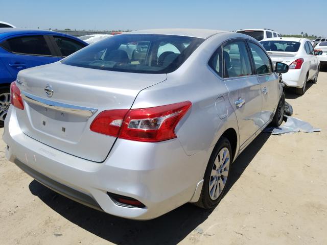 Photo 3 VIN: 3N1AB7AP1HY318958 - NISSAN SENTRA S 