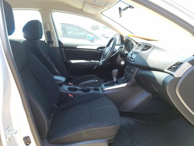 Photo 4 VIN: 3N1AB7AP1HY318958 - NISSAN SENTRA S 