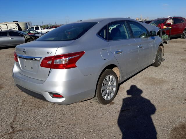 Photo 3 VIN: 3N1AB7AP1HY323514 - NISSAN SENTRA S 