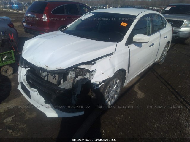 Photo 1 VIN: 3N1AB7AP1HY324520 - NISSAN SENTRA 