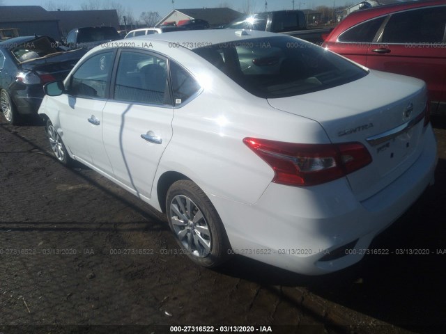 Photo 2 VIN: 3N1AB7AP1HY324520 - NISSAN SENTRA 