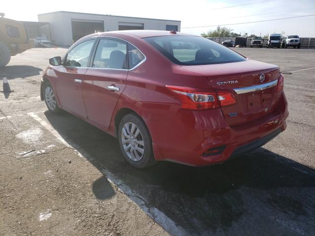 Photo 2 VIN: 3N1AB7AP1HY325523 - NISSAN SENTRA S 