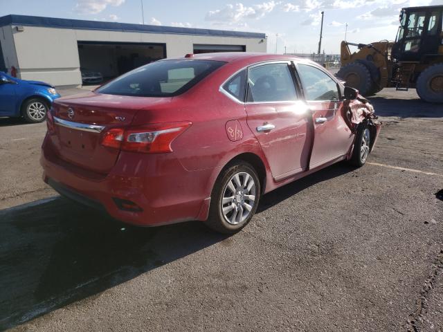 Photo 3 VIN: 3N1AB7AP1HY325523 - NISSAN SENTRA S 