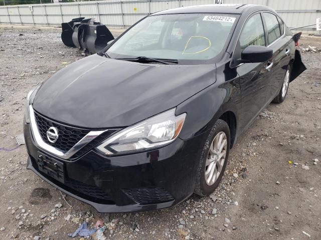 Photo 1 VIN: 3N1AB7AP1HY325716 - NISSAN SENTRA S 