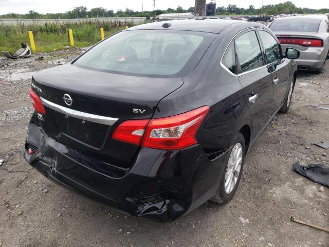 Photo 3 VIN: 3N1AB7AP1HY325716 - NISSAN SENTRA S 