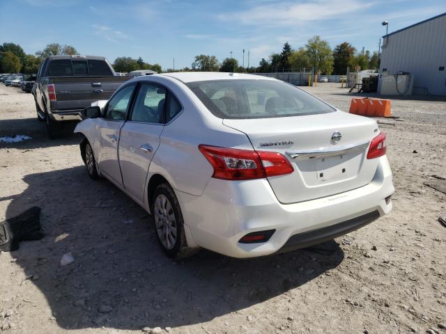 Photo 2 VIN: 3N1AB7AP1HY326686 - NISSAN SENTRA S 