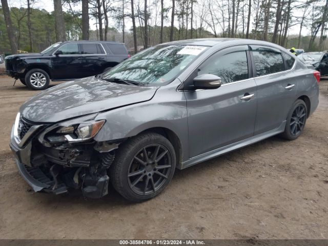 Photo 1 VIN: 3N1AB7AP1HY328485 - NISSAN SENTRA 