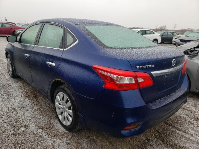 Photo 2 VIN: 3N1AB7AP1HY330950 - NISSAN SENTRA S 