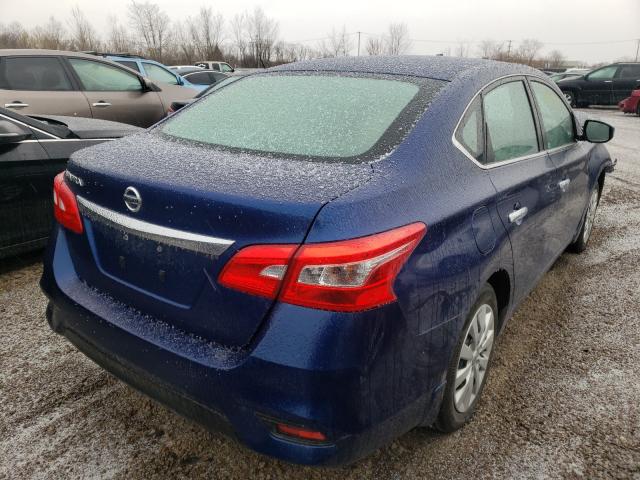 Photo 3 VIN: 3N1AB7AP1HY330950 - NISSAN SENTRA S 