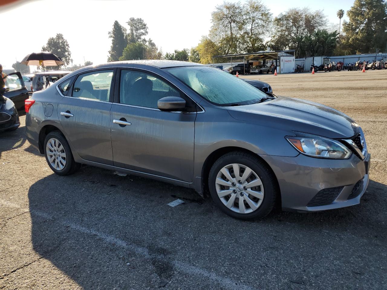 Photo 3 VIN: 3N1AB7AP1HY332083 - NISSAN SENTRA 