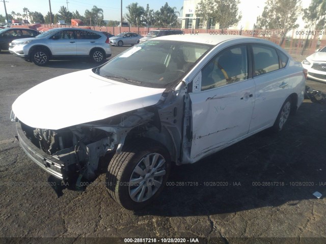 Photo 1 VIN: 3N1AB7AP1HY334058 - NISSAN SENTRA 