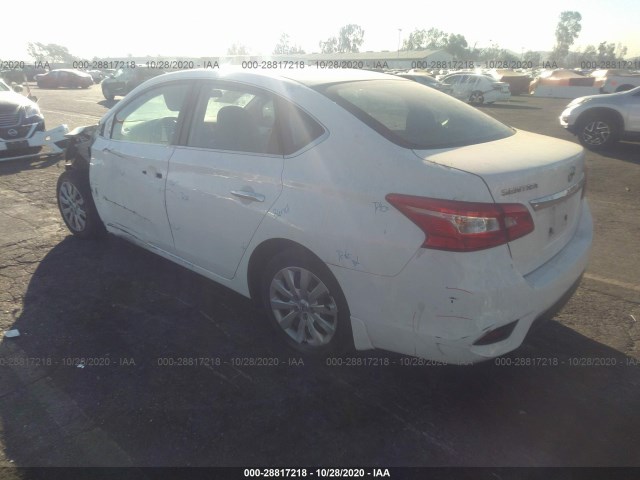 Photo 2 VIN: 3N1AB7AP1HY334058 - NISSAN SENTRA 