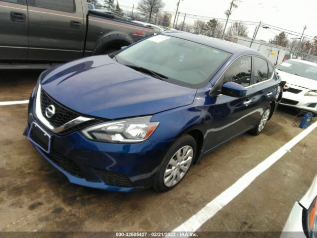 Photo 1 VIN: 3N1AB7AP1HY335193 - NISSAN SENTRA 