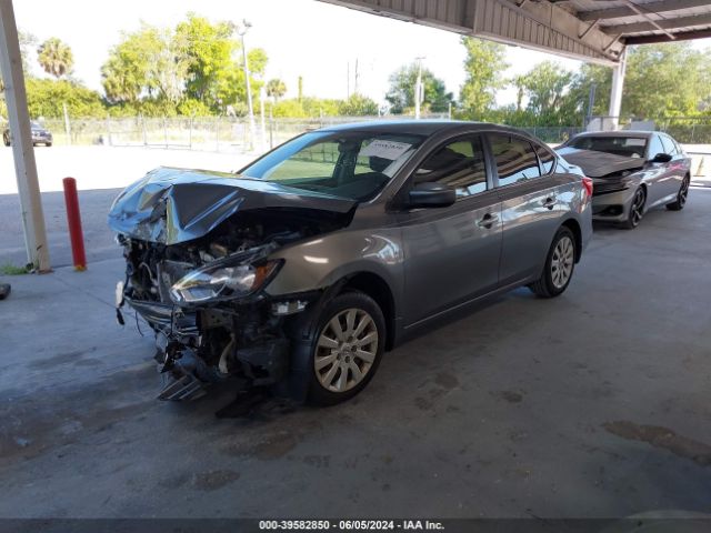 Photo 1 VIN: 3N1AB7AP1HY335517 - NISSAN SENTRA 