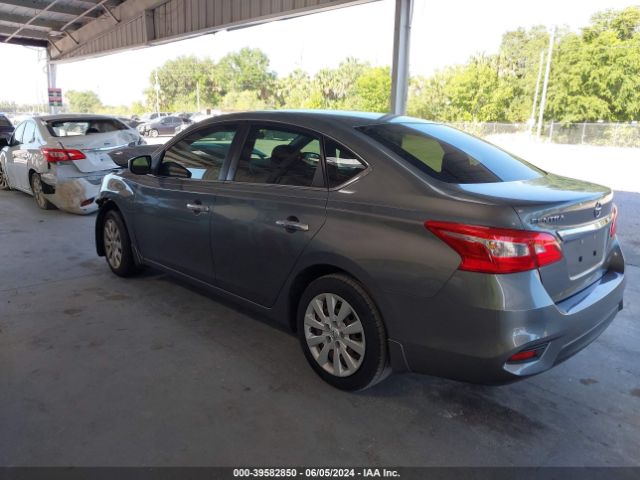 Photo 2 VIN: 3N1AB7AP1HY335517 - NISSAN SENTRA 