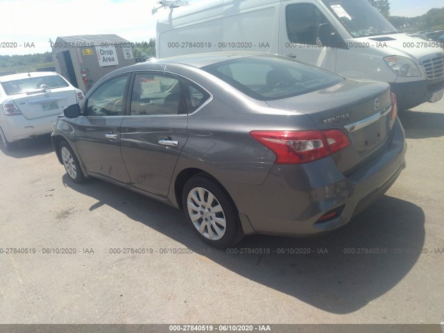 Photo 2 VIN: 3N1AB7AP1HY337896 - NISSAN SENTRA 