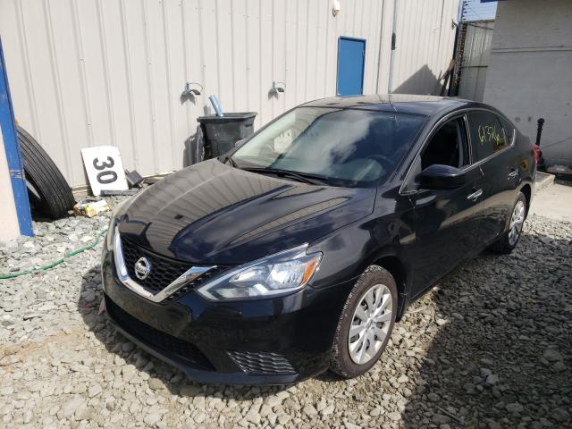 Photo 1 VIN: 3N1AB7AP1HY337977 - NISSAN SENTRA S 