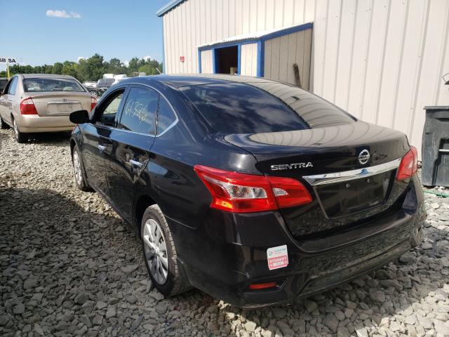 Photo 2 VIN: 3N1AB7AP1HY337977 - NISSAN SENTRA S 