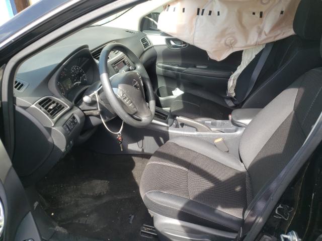 Photo 4 VIN: 3N1AB7AP1HY337977 - NISSAN SENTRA S 