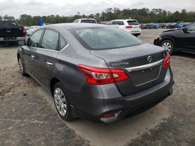 Photo 2 VIN: 3N1AB7AP1HY338210 - NISSAN SENTRA S 