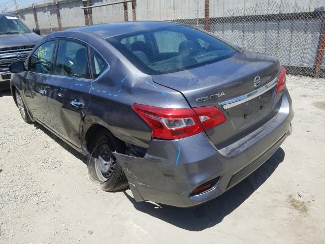 Photo 2 VIN: 3N1AB7AP1HY338885 - NISSAN SENTRA S 