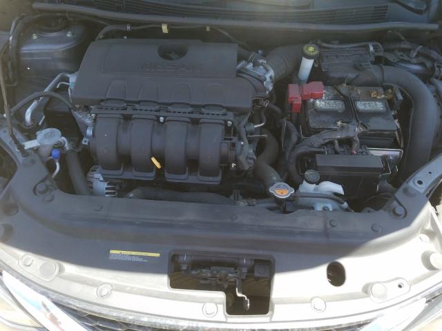 Photo 6 VIN: 3N1AB7AP1HY338885 - NISSAN SENTRA S 