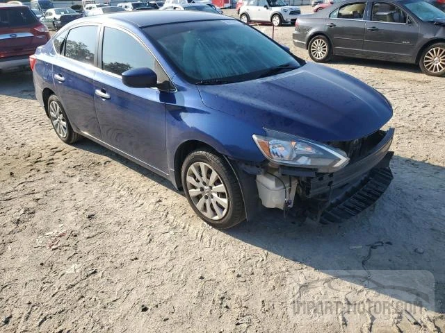 Photo 3 VIN: 3N1AB7AP1HY340104 - NISSAN SENTRA 