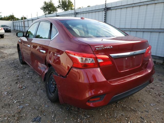 Photo 2 VIN: 3N1AB7AP1HY341169 - NISSAN SENTRA S 